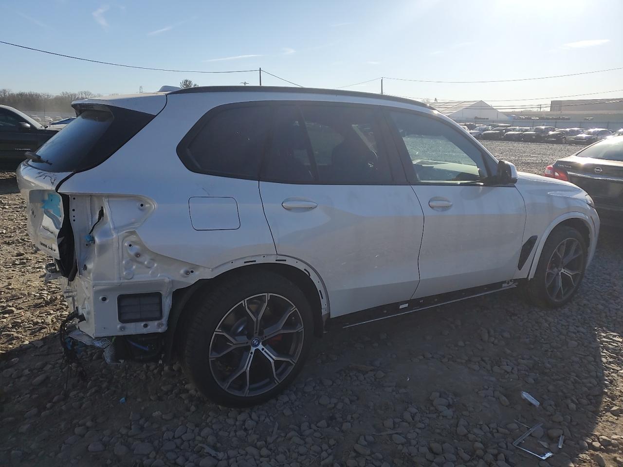 2024 BMW X5 XDRIVE50E VIN:5UX43EU0XR9U85562