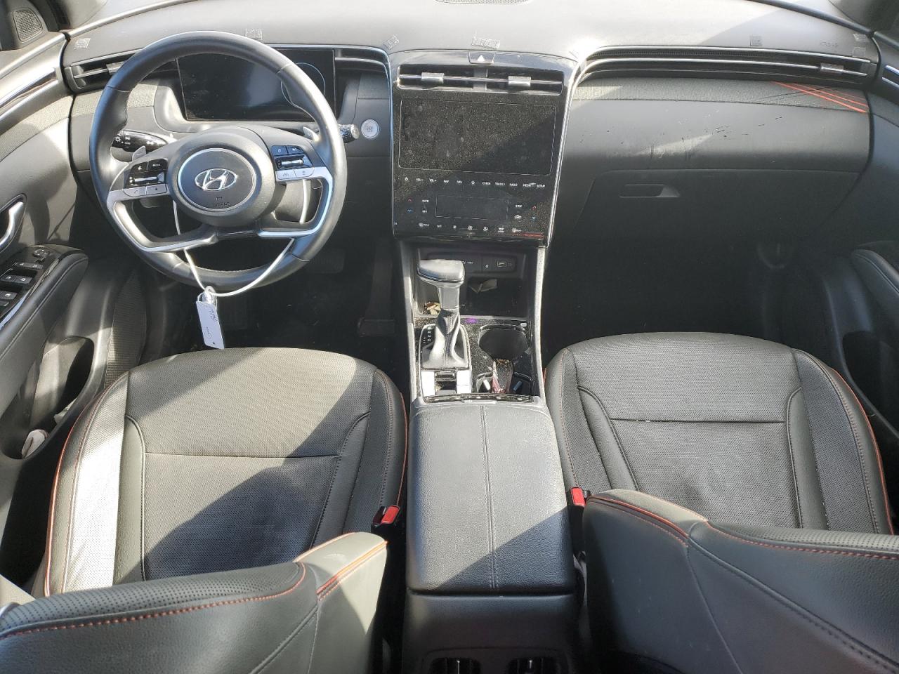 2022 HYUNDAI SANTA CRUZ LIMITED VIN:5NTJEDAF0NH011964