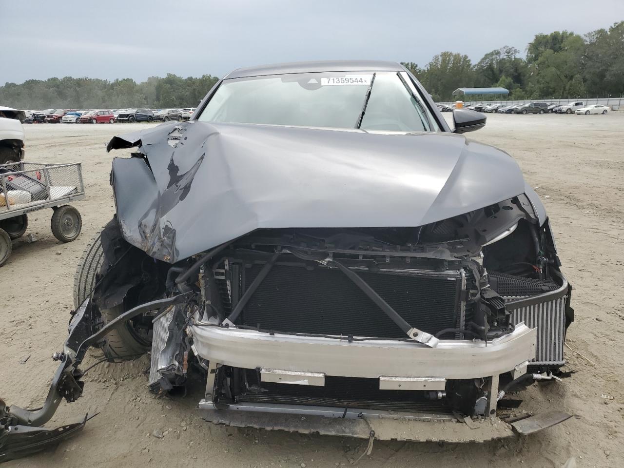 2023 AUDI S8  VIN:WAULSAF86PN014957