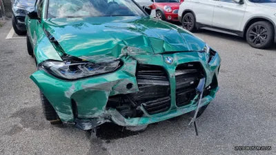 2022 BMW M4 WBS31BA07NCH51151 VIN:WBS31BA07NCH51151