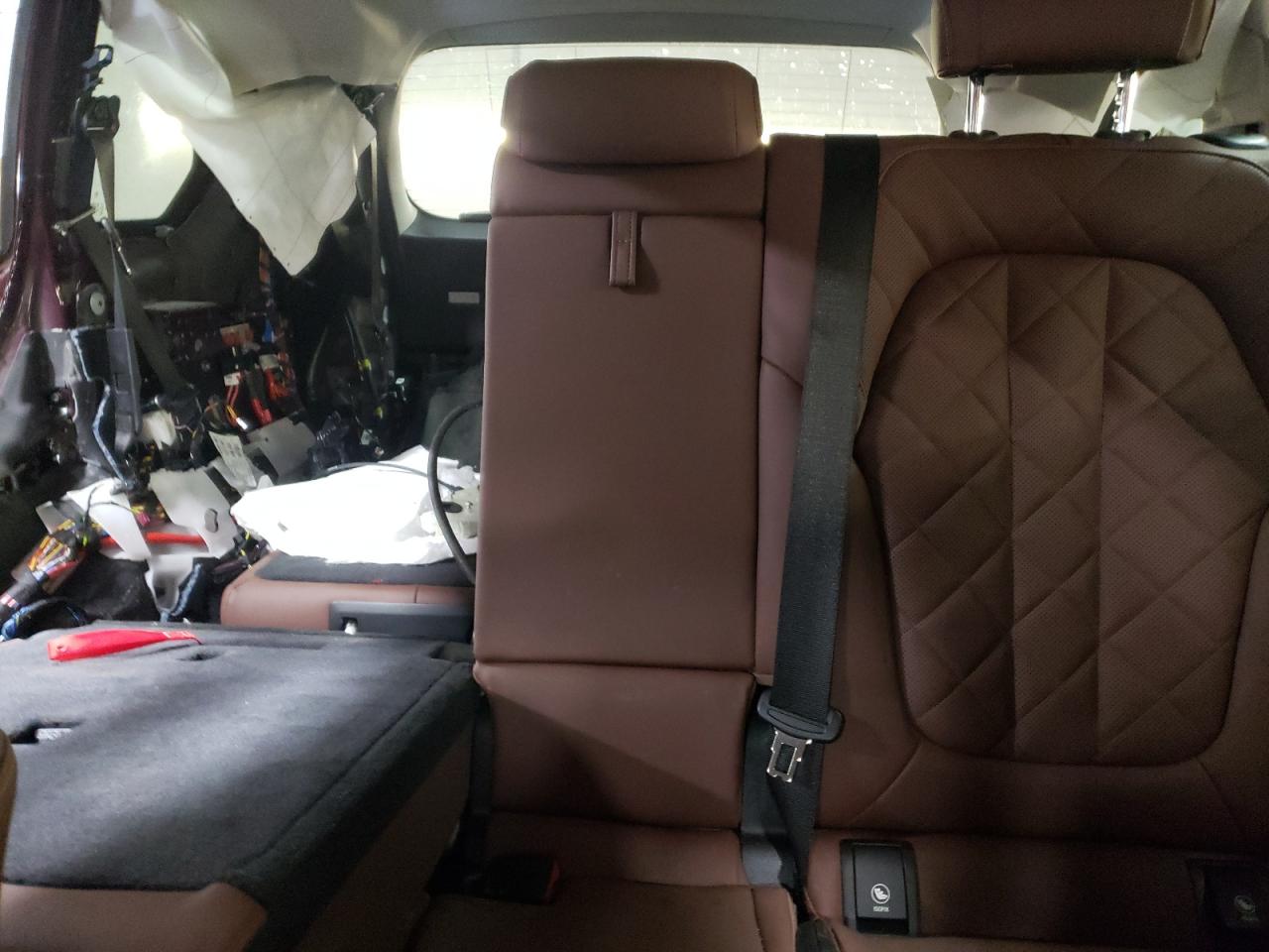 2024 BMW X7 XDRIVE40I VIN:5UX23EM05R9T70262