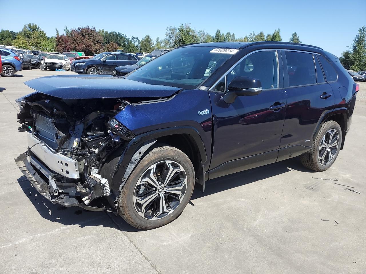 2023 TOYOTA RAV4 PRIME XSE VIN:JTMFB3FV1PD155748