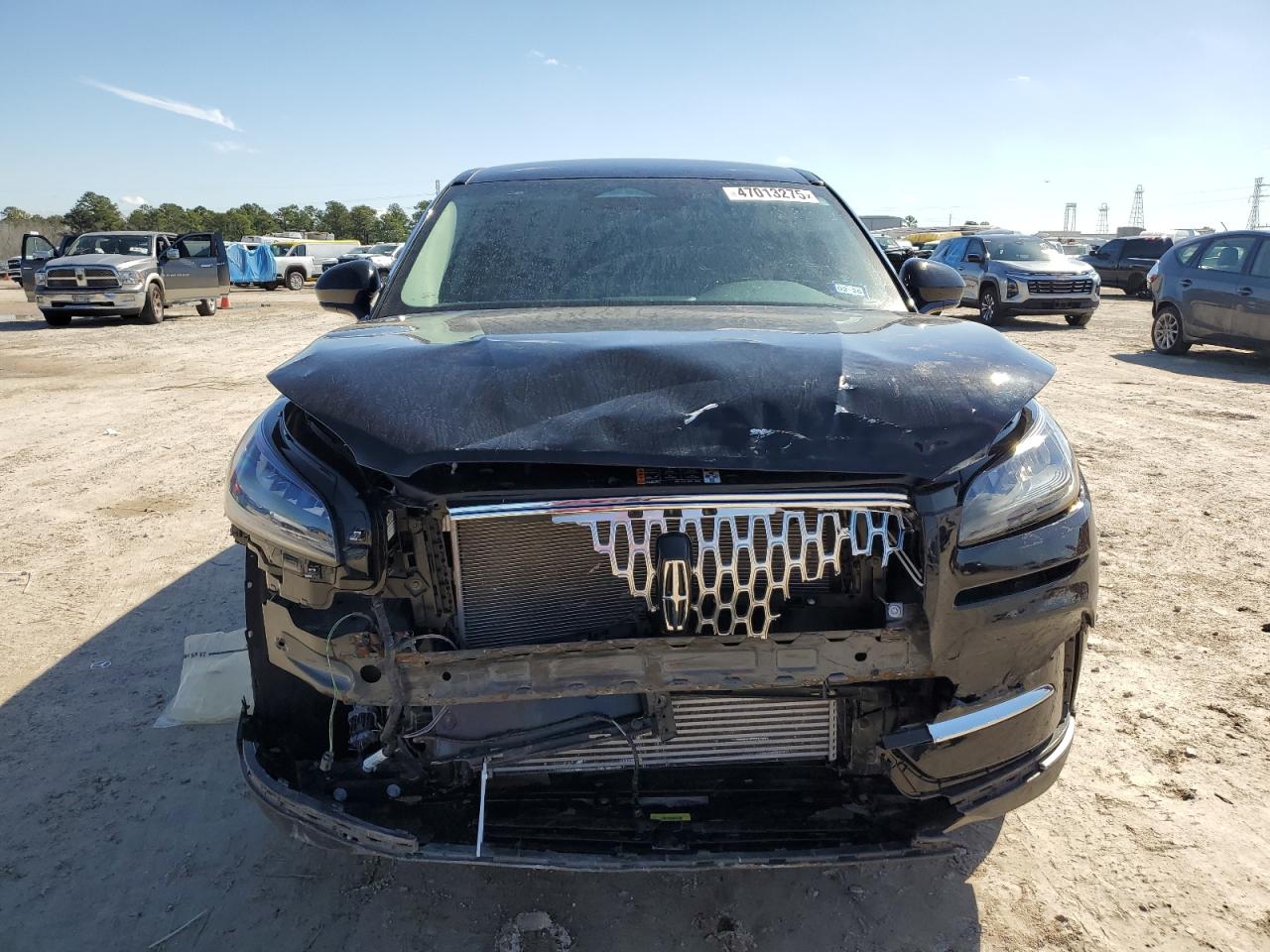 2023 LINCOLN CORSAIR  VIN:5LMCJ1CA0PUL27014