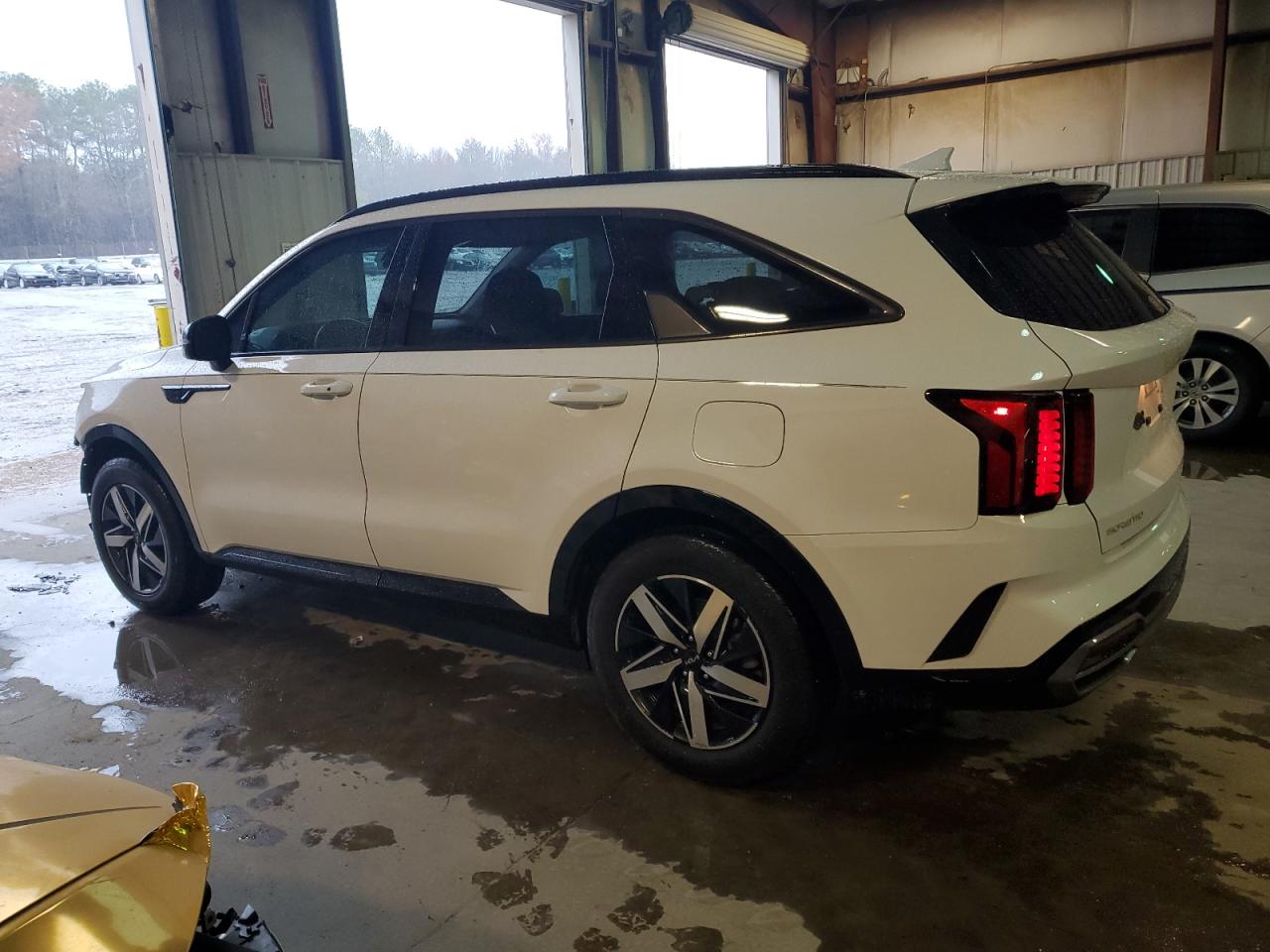 2023 KIA SORENTO S VIN:5XYRL4LC5PG208634