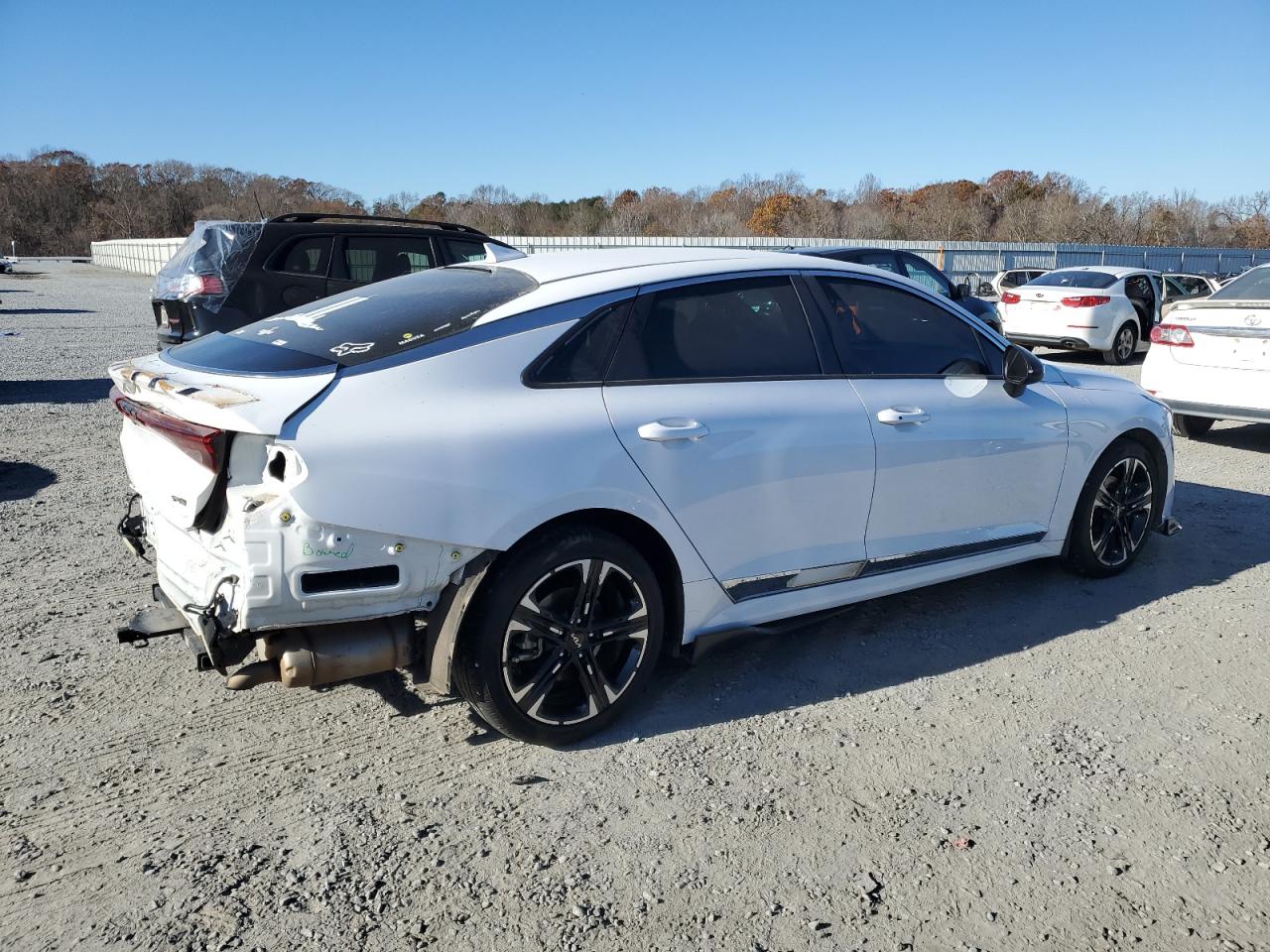 2023 KIA K5 GT LINE VIN:5XXG64J26PG205819