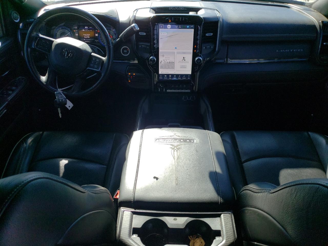 2022 RAM 2500 LIMITED VIN:3C6UR5SL3NG128299