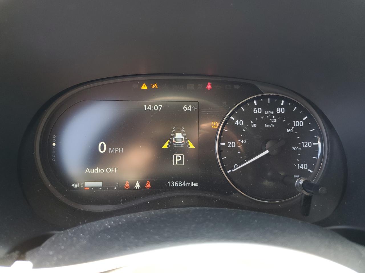 2022 NISSAN KICKS SR VIN:3N1CP5DV7NL503761