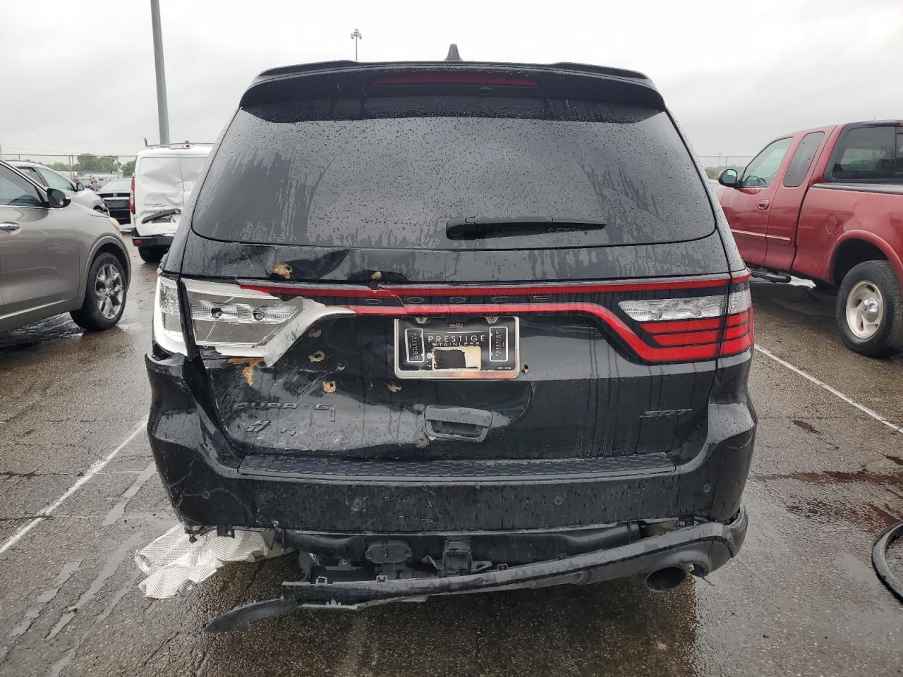 2022 DODGE DURANGO SRT 392 VIN:1C4SDJGJXNC100677