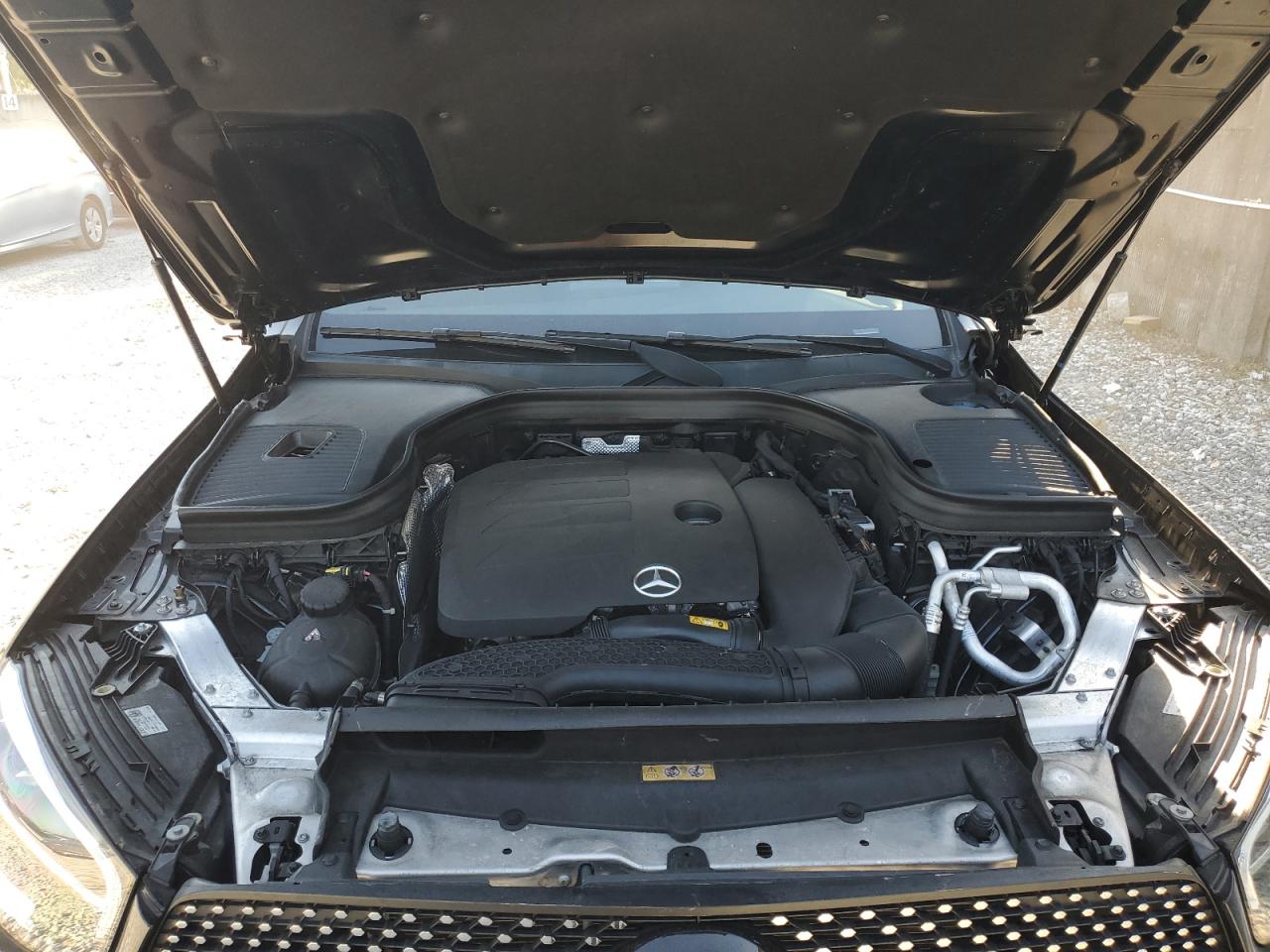 2022 MERCEDES-BENZ GLC 300 VIN:W1N0G8DB4NV361868