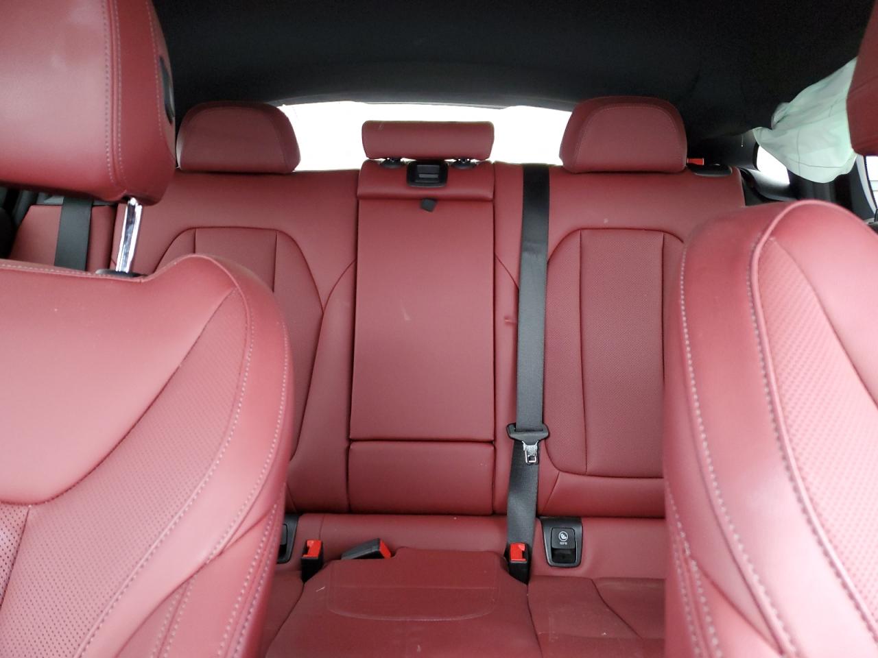 2023 BMW X4 XDRIVE30I VIN:5UX33DT03P9S09146