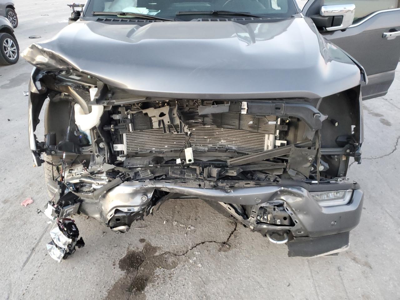 2023 FORD F150 SUPERCREW VIN:1FTFW1ED6PFB18345