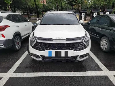 2021 Kia Sportage VIN: