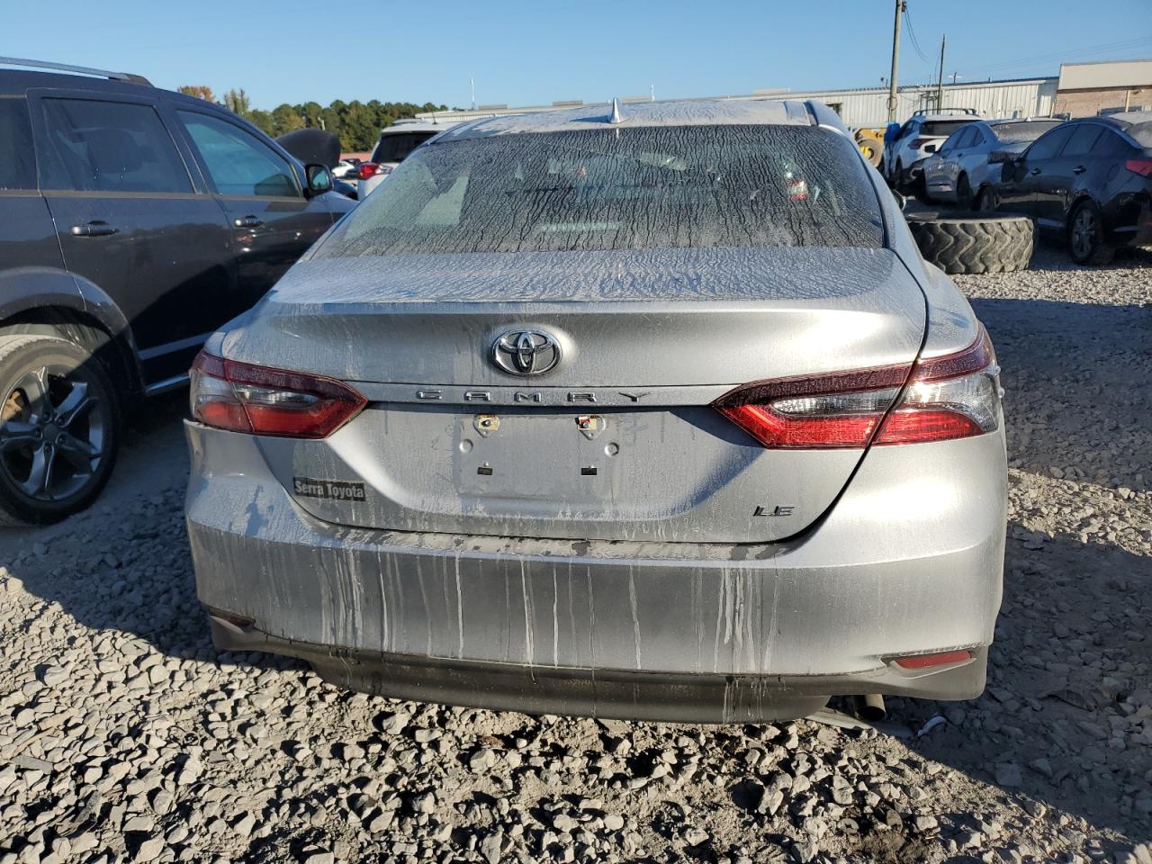 2024 TOYOTA CAMRY LE VIN:4T1R11AK6RU253030