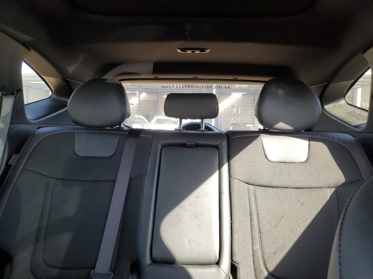 2024 HYUNDAI TUCSON N LINE VIN:KM8JFCD12RU148322