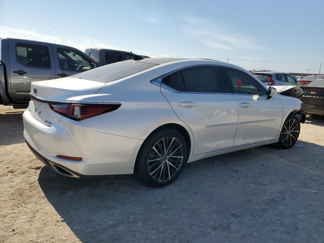 2023 LEXUS ES 350 BASE VIN:58ADZ1B11PU150791