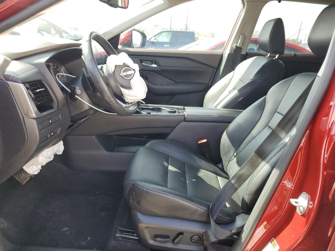 2023 NISSAN ROGUE SL VIN:5N1BT3CB3PC810015