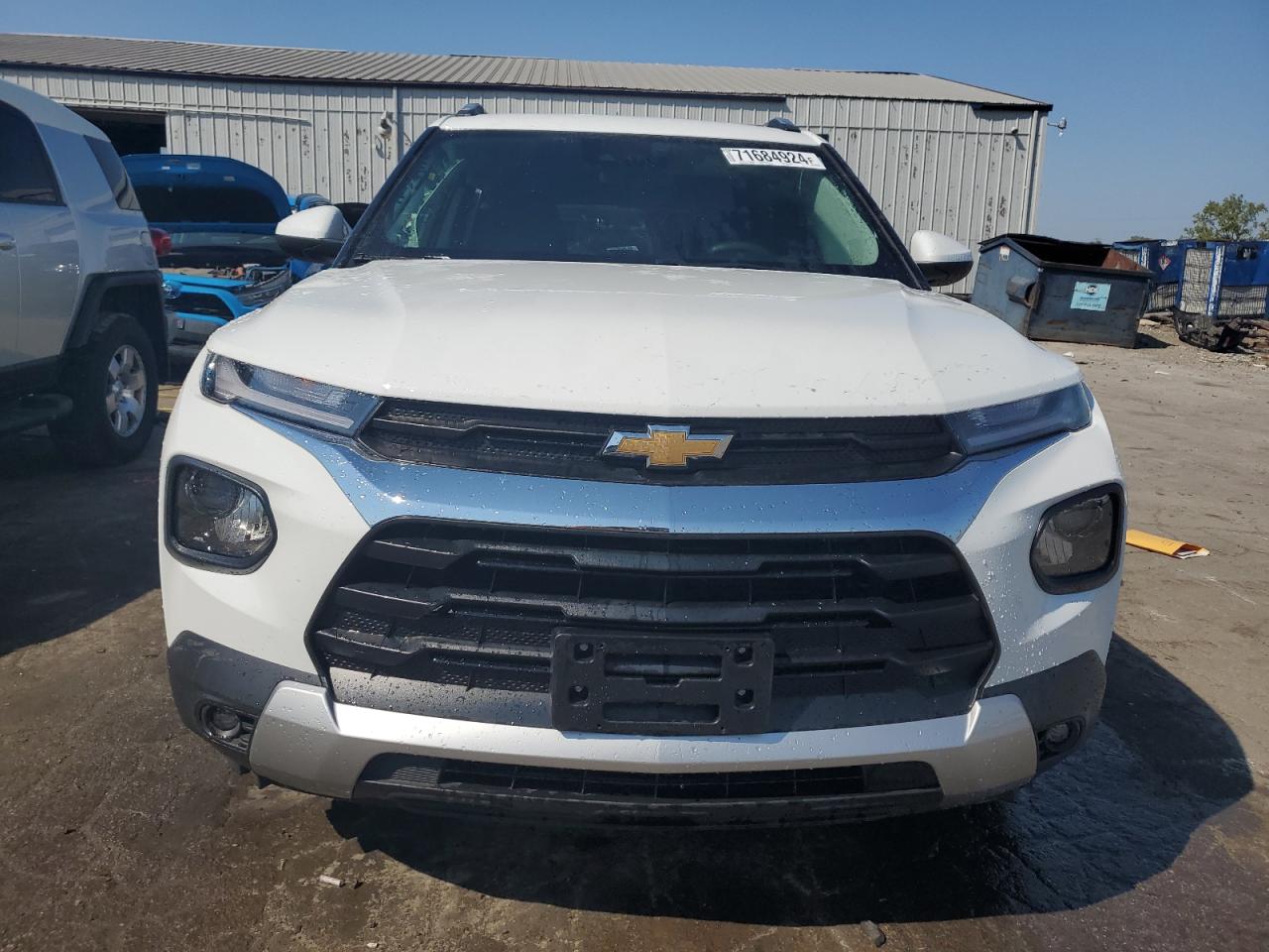 2023 CHEVROLET TRAILBLAZER LT VIN:KL79MPS27PB210285