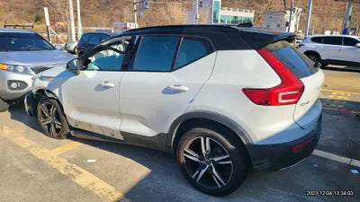 2020 Volvo XC40 267KMYV1XZACACL21 VIN:267KMYV1XZACACL21