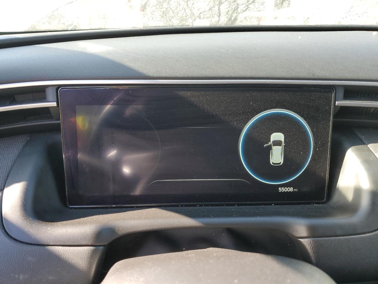 2022 HYUNDAI TUCSON LIMITED VIN:KM8JE3AE7NU060726