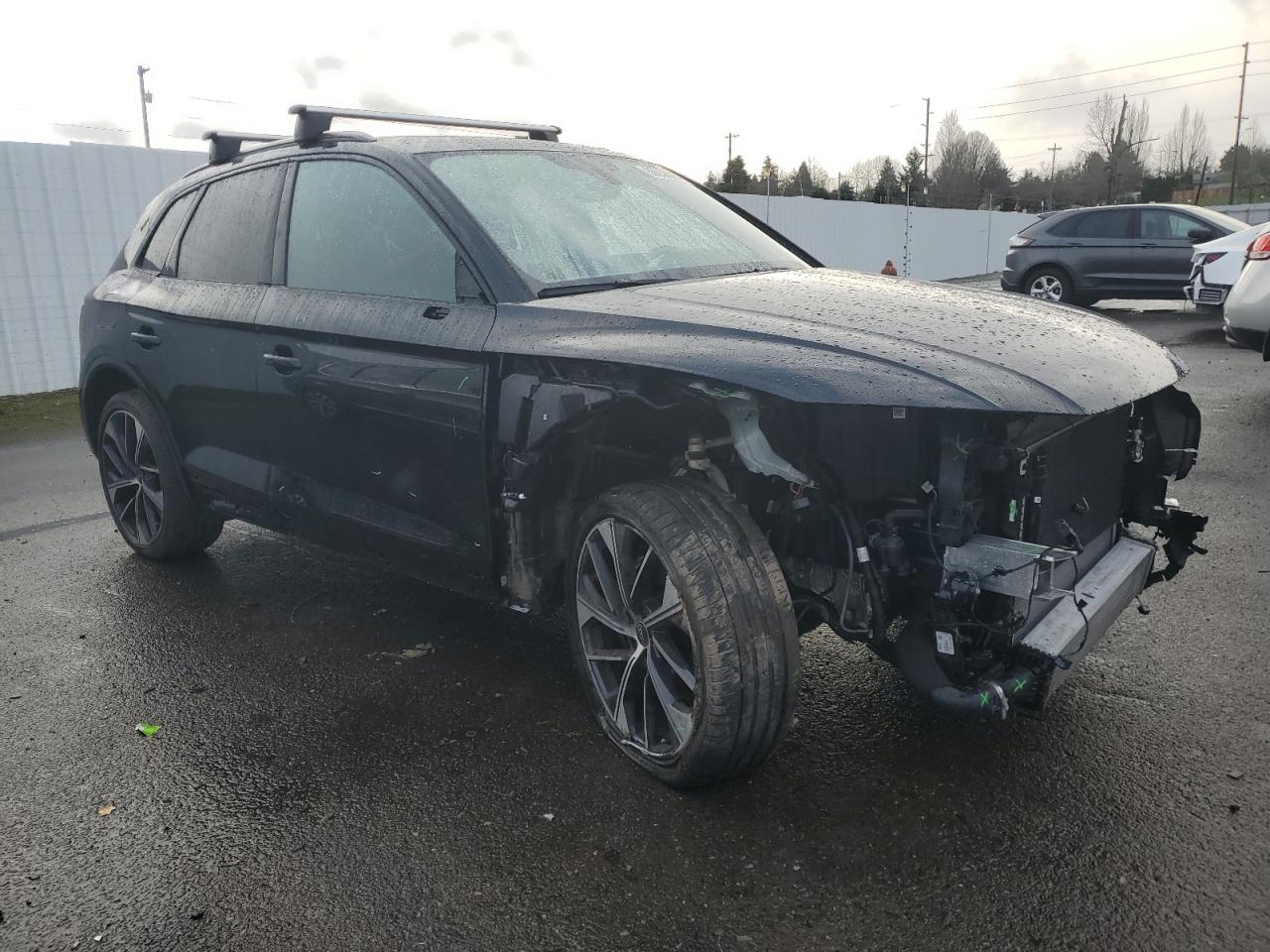 2023 AUDI SQ5 PREMIUM PLUS VIN:WA1B4AFY2P2135344