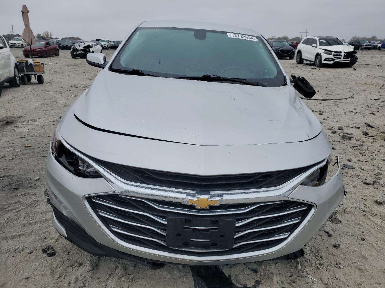 2022 CHEVROLET MALIBU LT VIN:1G1ZD5ST7NF149695