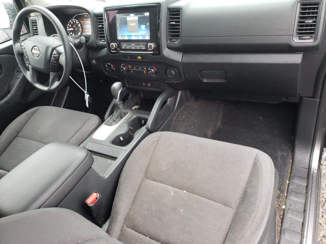 2022 NISSAN FRONTIER S VIN:1N6ED1CM1NN637274