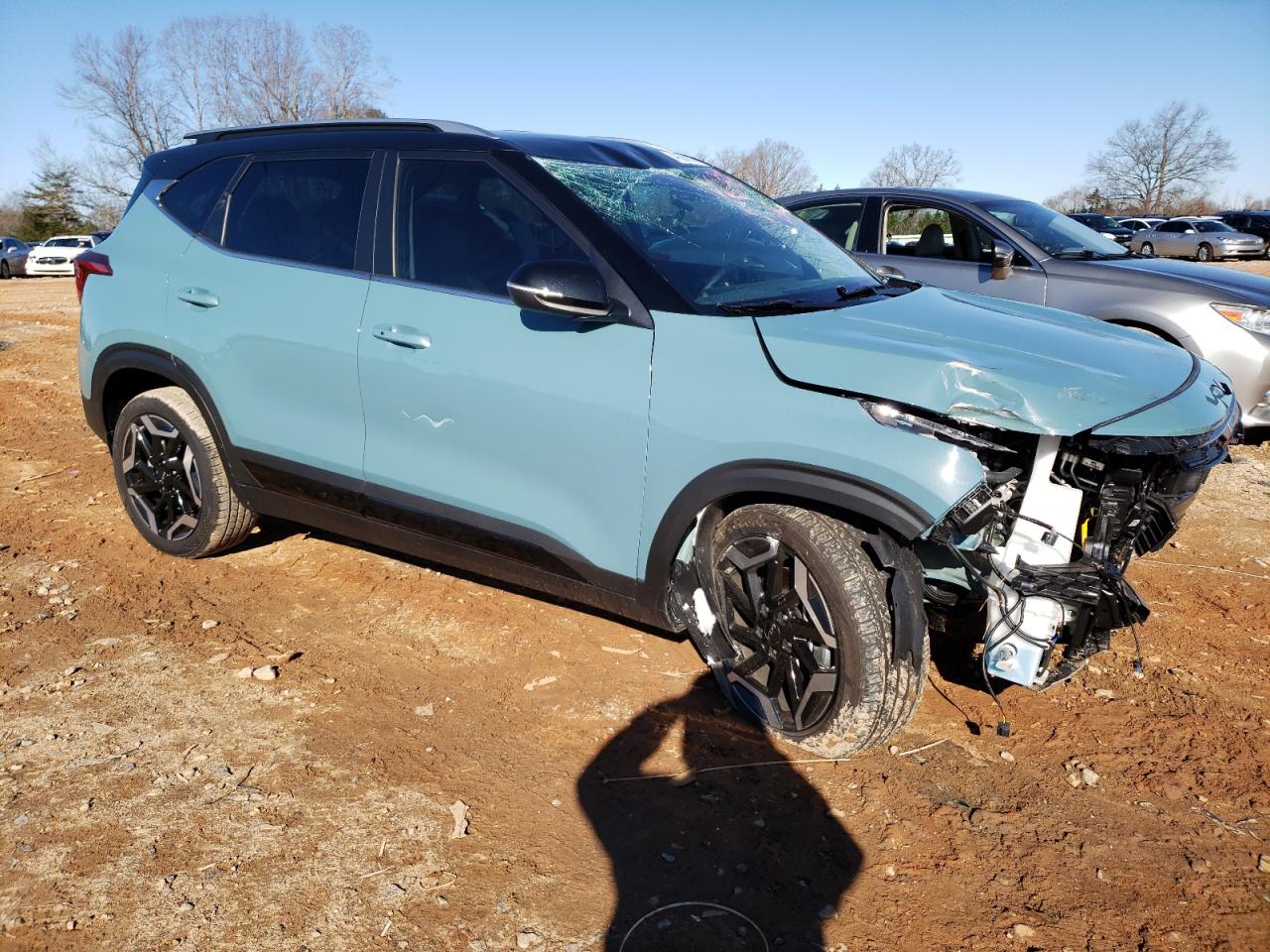 2024 KIA SELTOS SX VIN:KNDETCA72R7641794