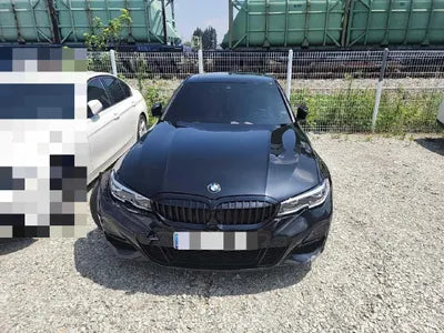 2021 BMW 320 VIN: