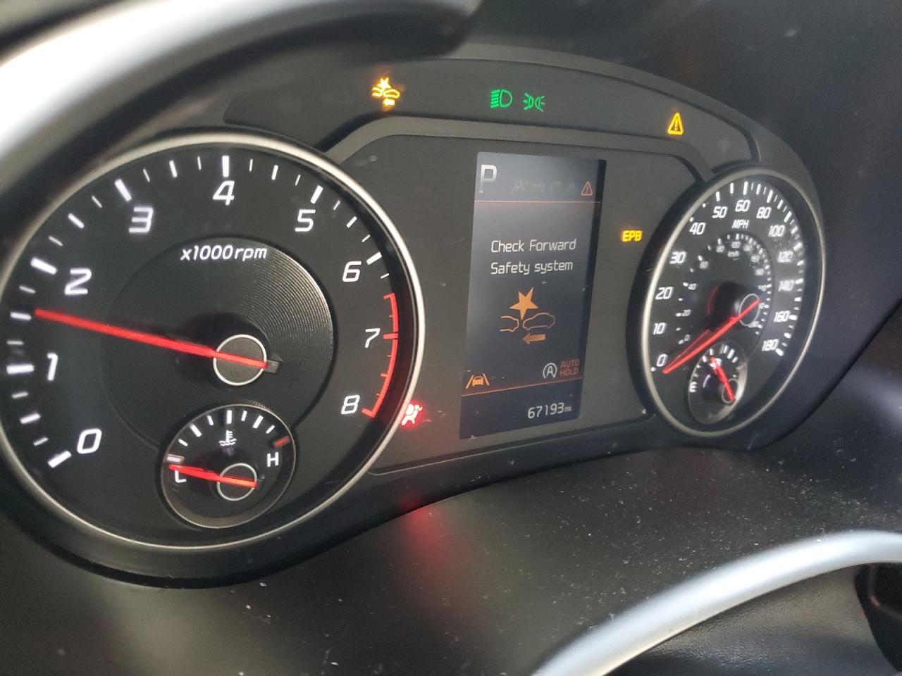 2022 KIA STINGER GT1 VIN:KNAE45LC5N6114624