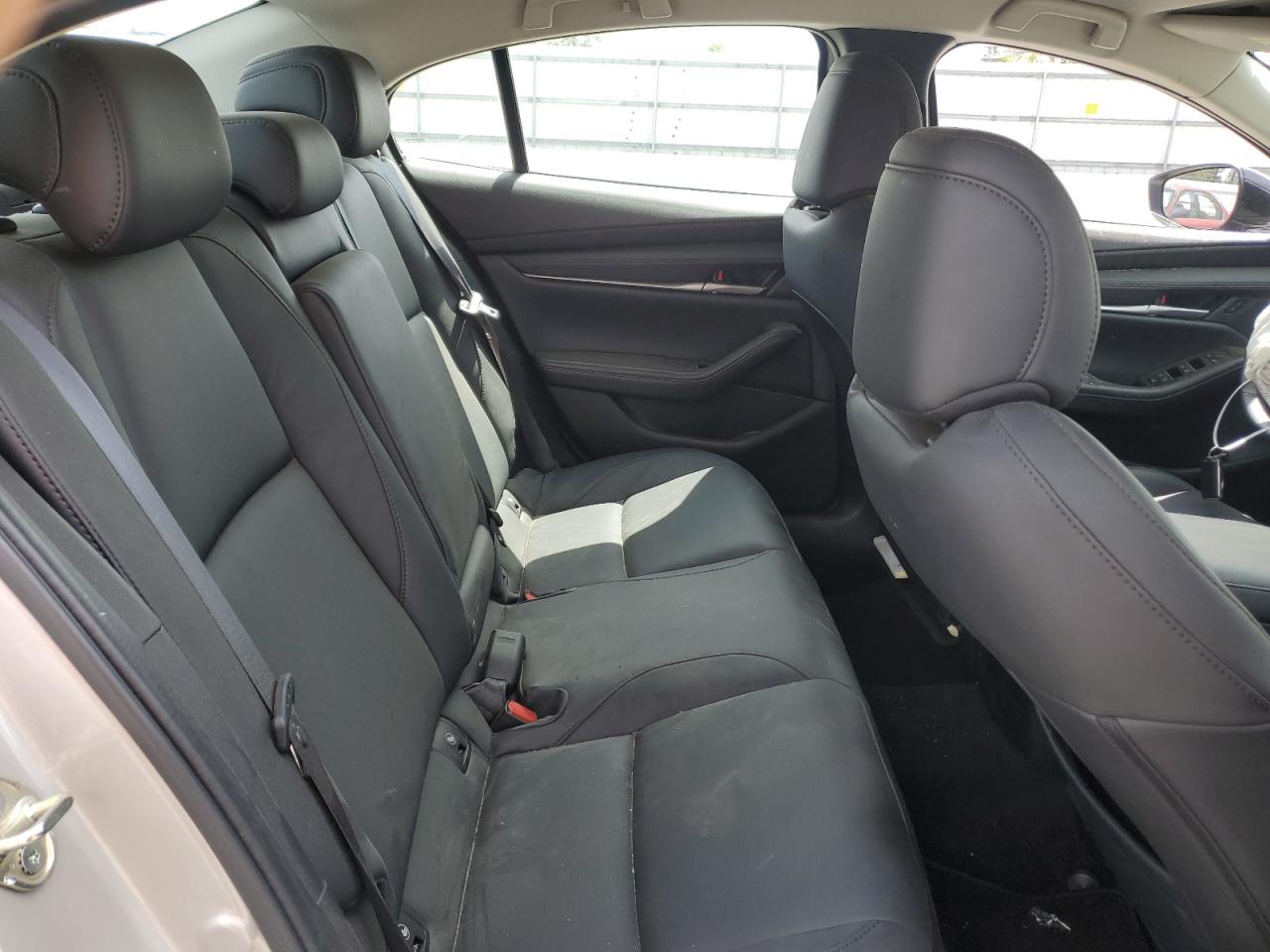 2024 MAZDA 3 SELECT SPORT VIN:3MZBPABM7RM415642