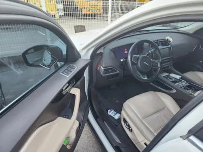 2020 Jaguar F-Pace SADCA2BN1LA642843 VIN:SADCA2BN1LA642843