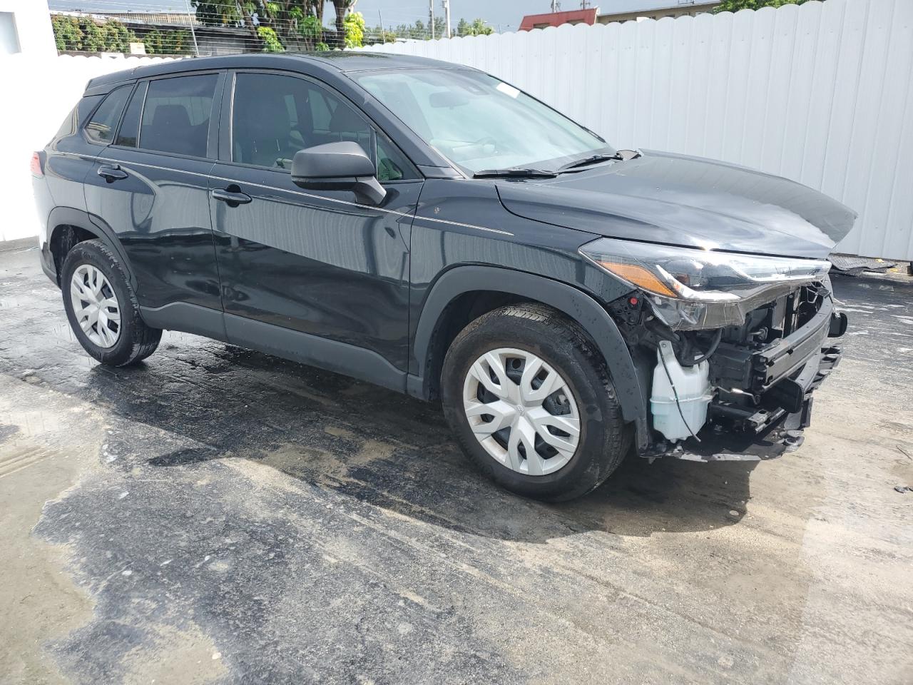 2022 TOYOTA COROLLA CROSS L VIN:7MUAAAAGXNV006451