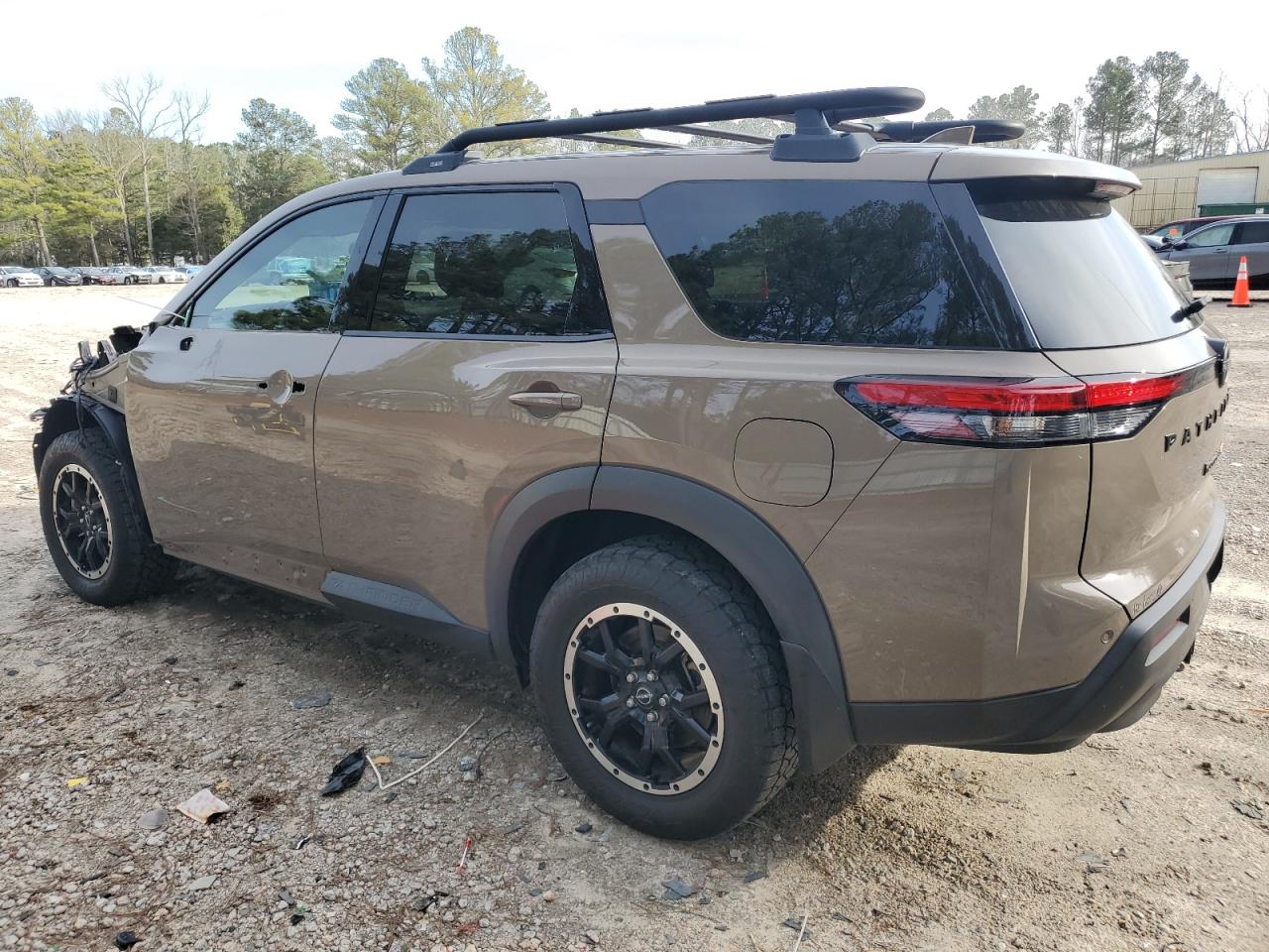 2023 NISSAN PATHFINDER SV VIN:5N1DR3BD6PC224225