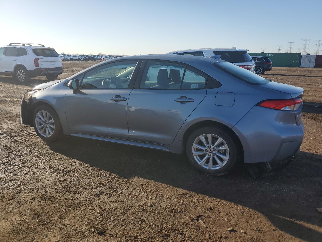 2023 TOYOTA COROLLA LE VIN:5YFB4MDE1PP012877