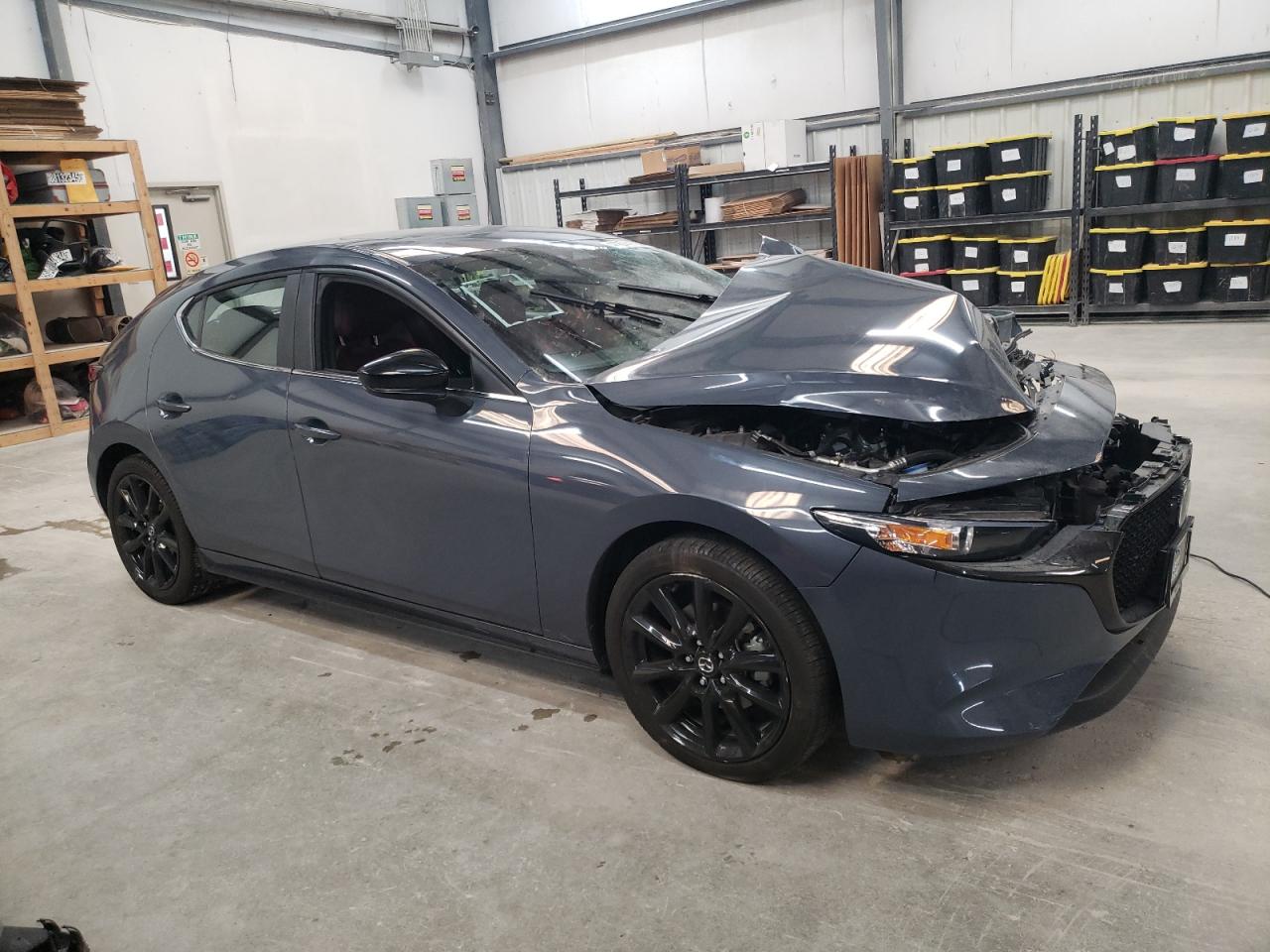 2024 MAZDA 3 PREFERRED VIN:JM1BPBLM7R1710163