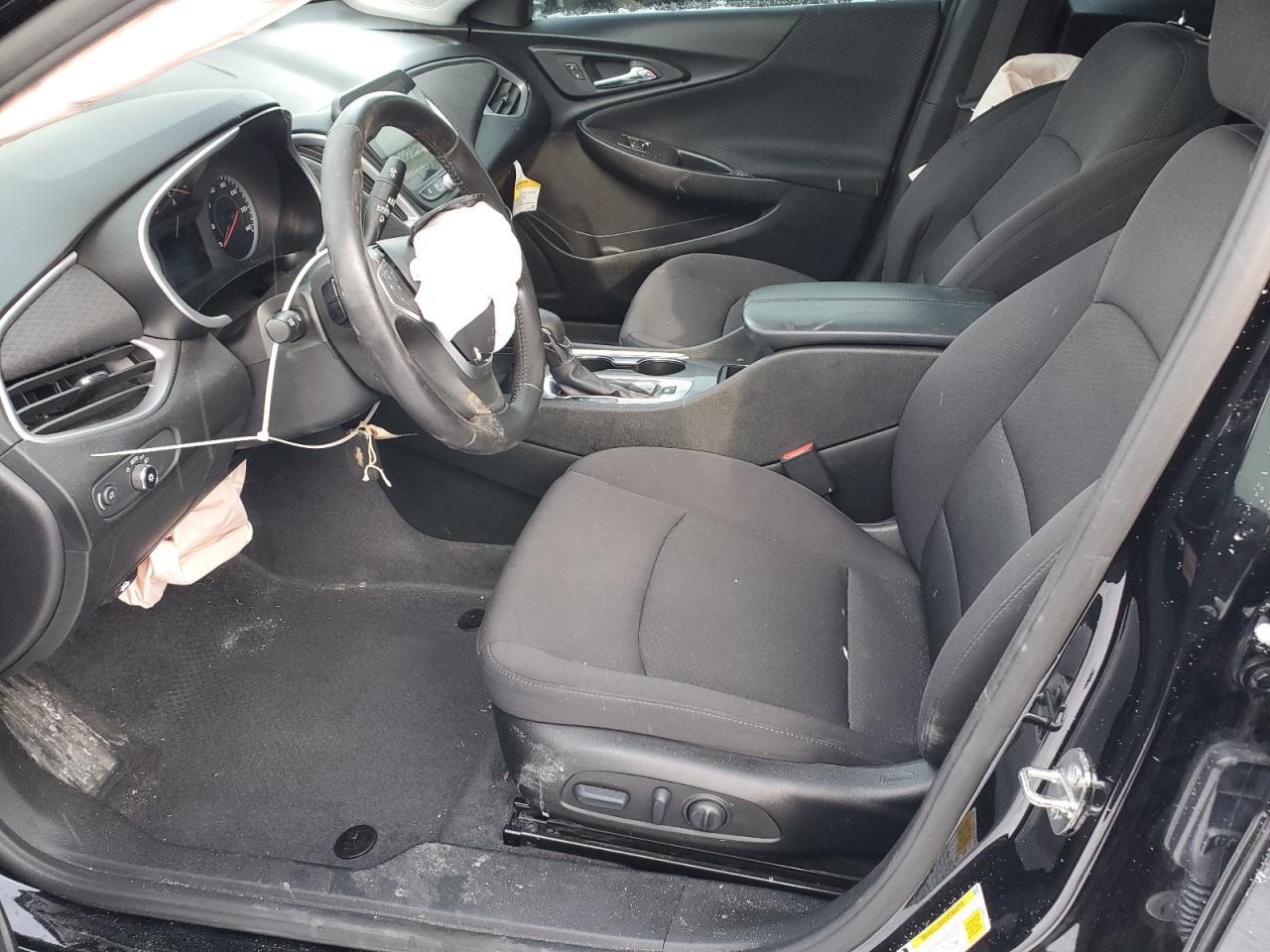 2022 CHEVROLET MALIBU LT VIN:1G1ZD5STXNF173165