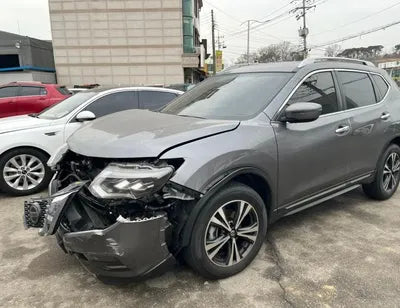 2018 Nissan X-Trail VIN: