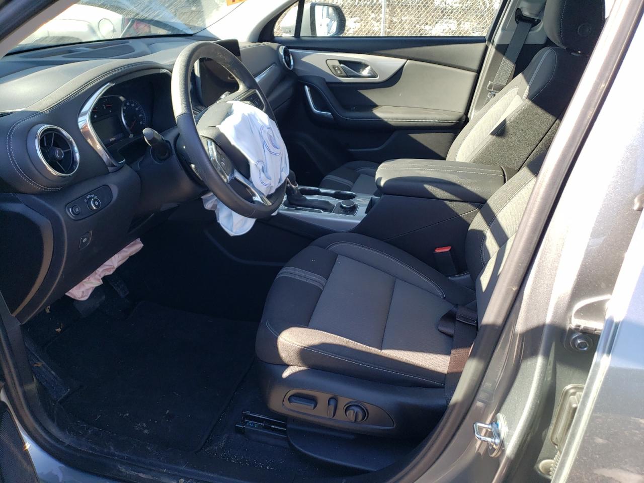 2024 CHEVROLET BLAZER 2LT VIN:3GNKBHR44RS254928