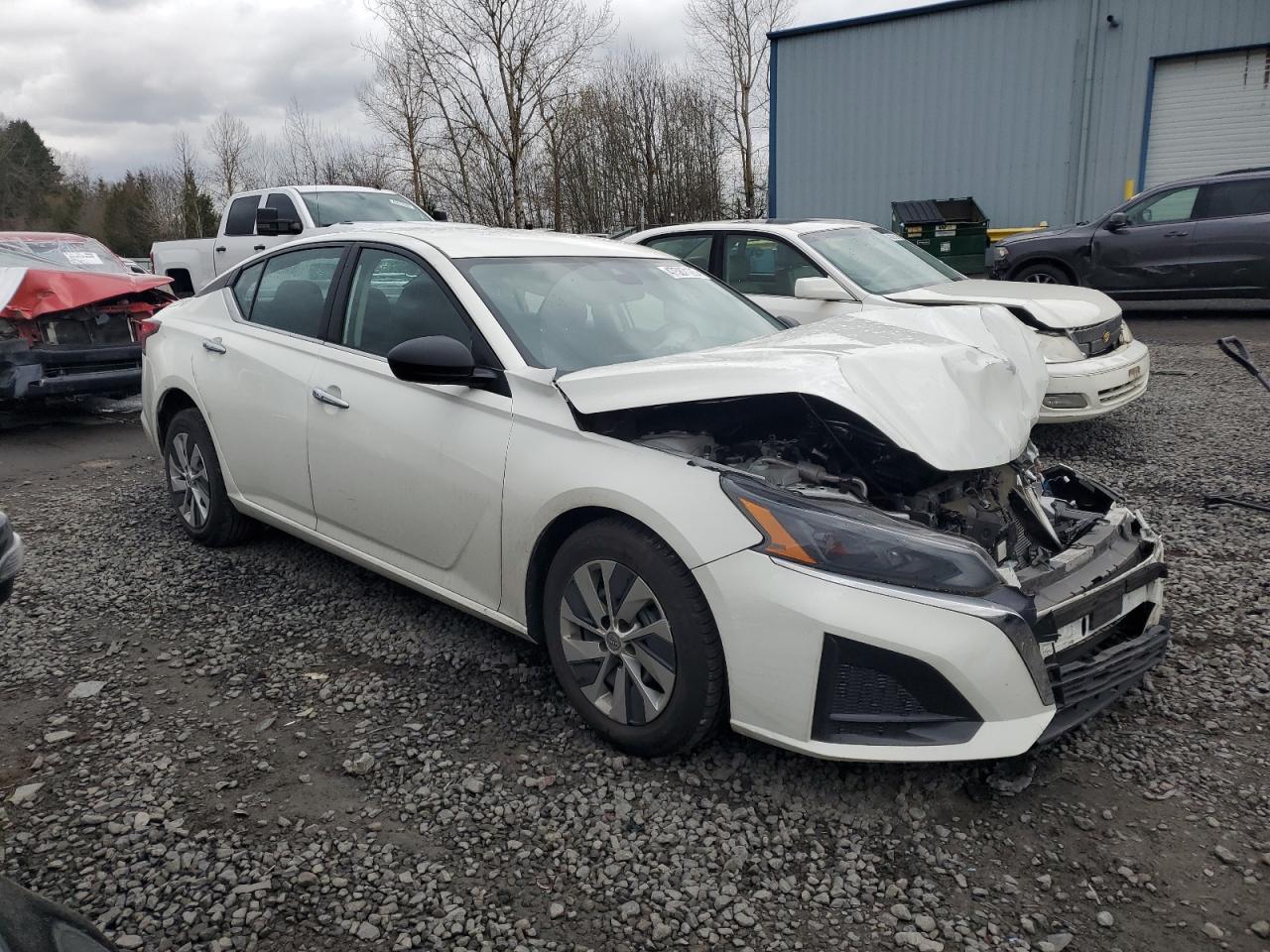 2024 NISSAN ALTIMA S VIN:1N4BL4BV2RN368850