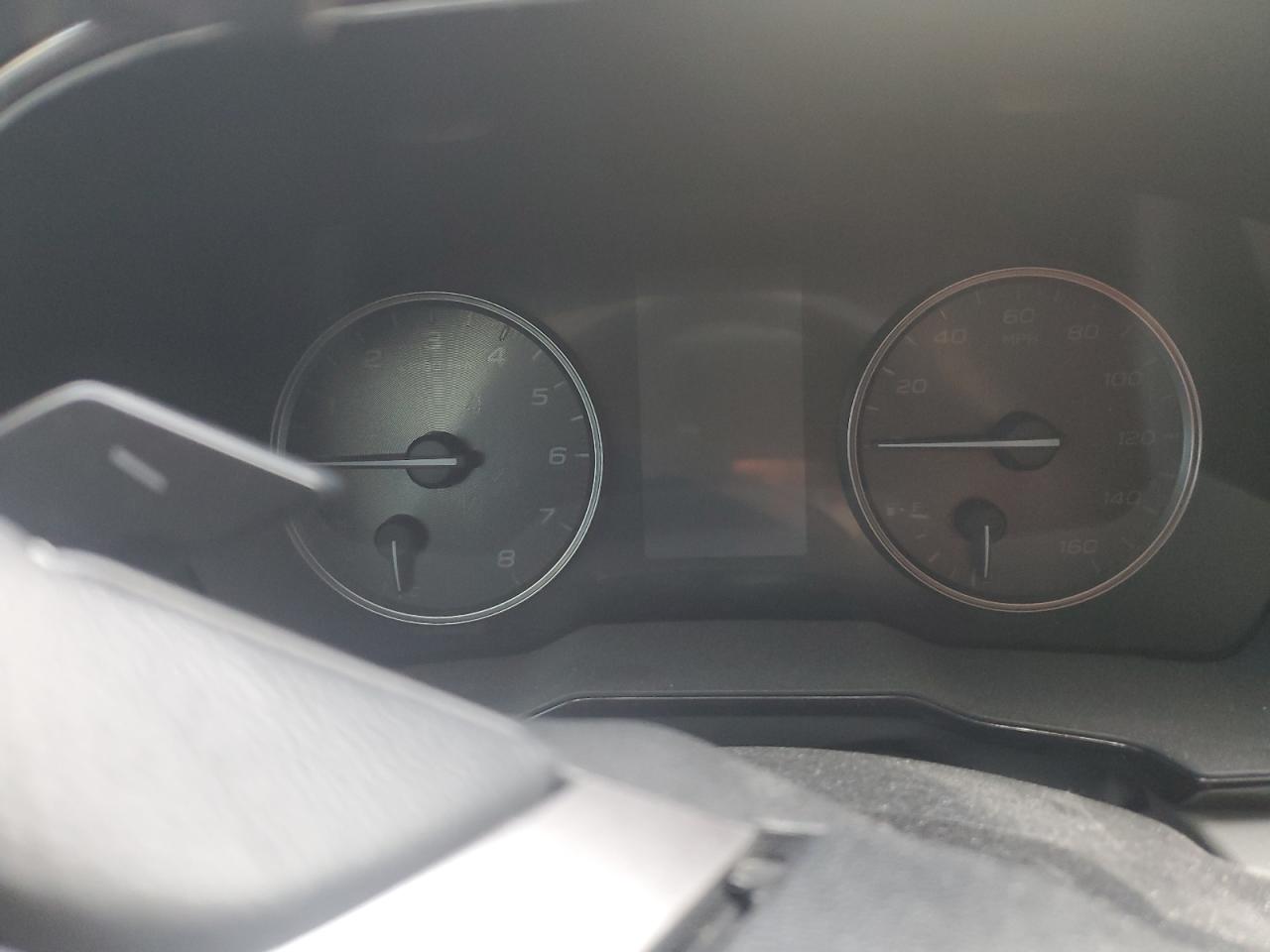 2022 SUBARU OUTBACK PREMIUM VIN:4S4BTACC7N3117801