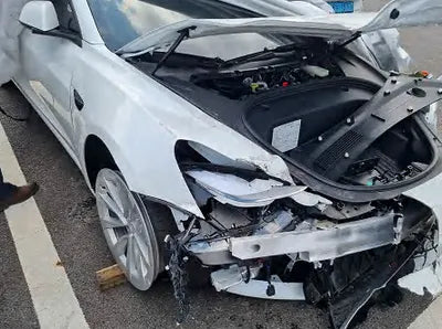 2022 Tesla Model 3 5YJ3E1EB0NF229883 VIN:5YJ3E1EB0NF229883