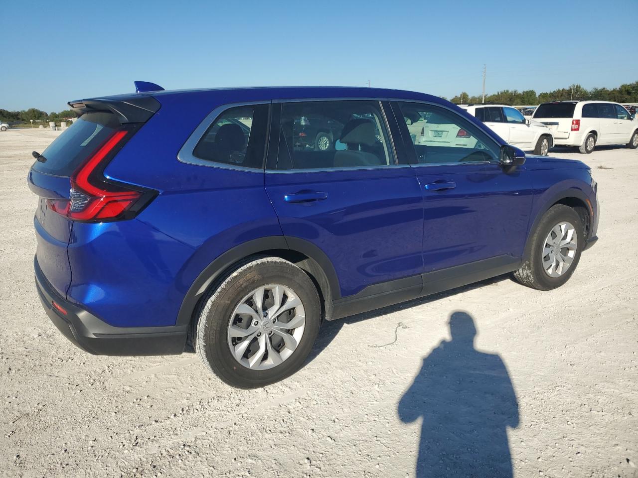 2023 HONDA CR-V LX VIN:5J6RS3H25PL002256