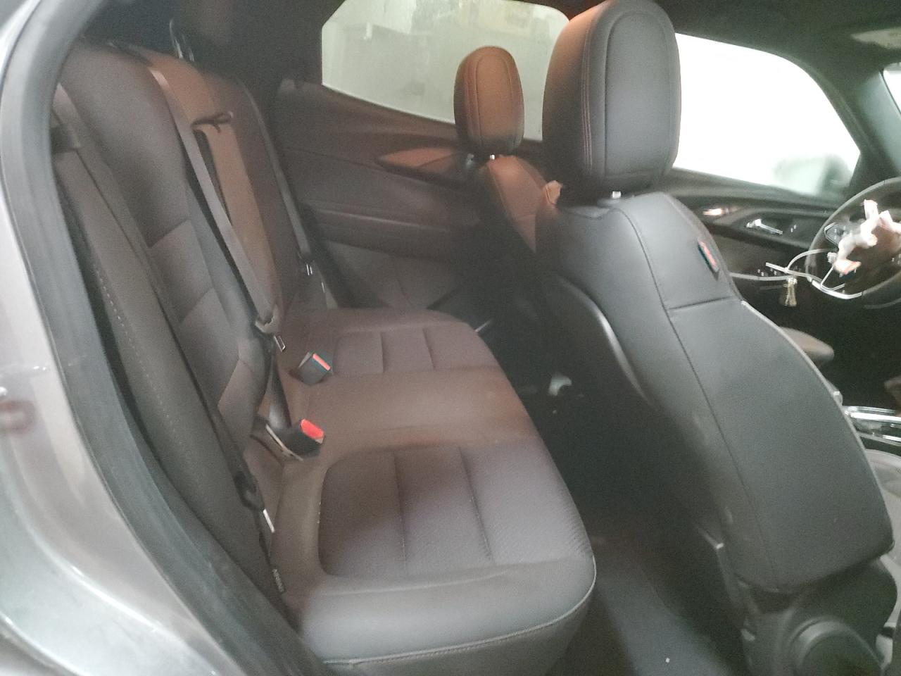 2023 CHEVROLET TRAILBLAZER RS VIN:KL79MTSL2PB147260