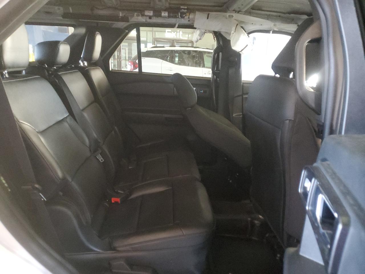 2023 FORD EXPLORER POLICE INTERCEPTOR VIN:1FM5K8AW4PNA00206