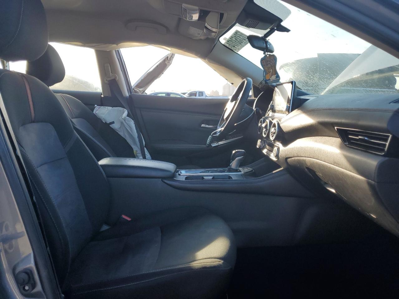 2022 NISSAN SENTRA SR VIN:3N1AB8DV5NY294143