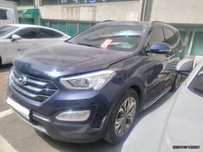 2015 Hyundai Santa FE 735KMKMHSW81UBFU3 VIN:735KMKMHSW81UBFU3