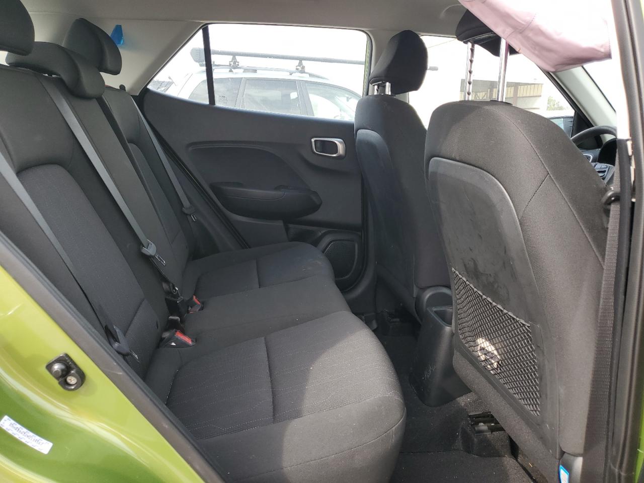 2022 HYUNDAI VENUE SE VIN:KMHRB8A32NU134562