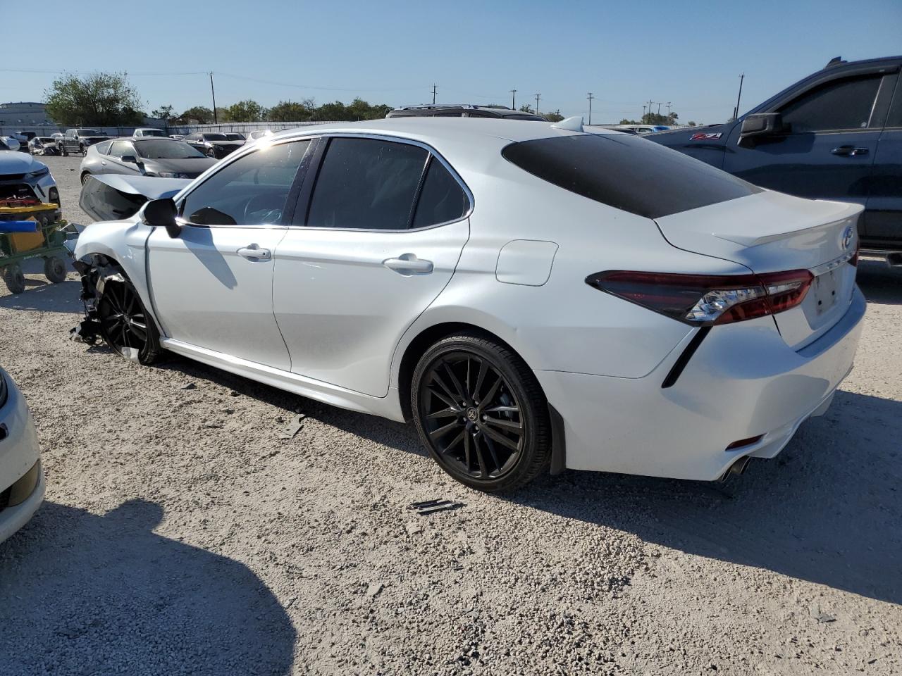 2024 TOYOTA CAMRY XSE VIN:4T1K31AK5RU621810