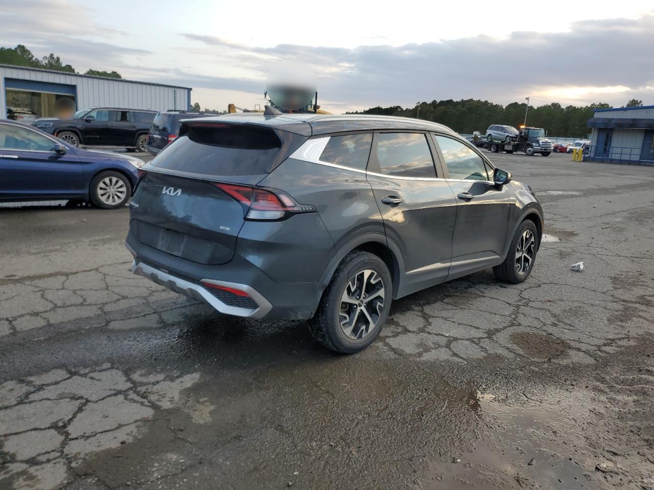 2023 KIA SPORTAGE EX VIN:KNDPVCAG2P7013945
