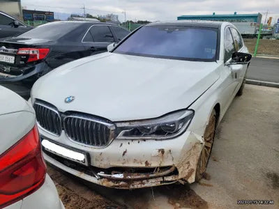 2016 BMW 750 WBA7F2100GG382262 VIN:WBA7F2100GG382262